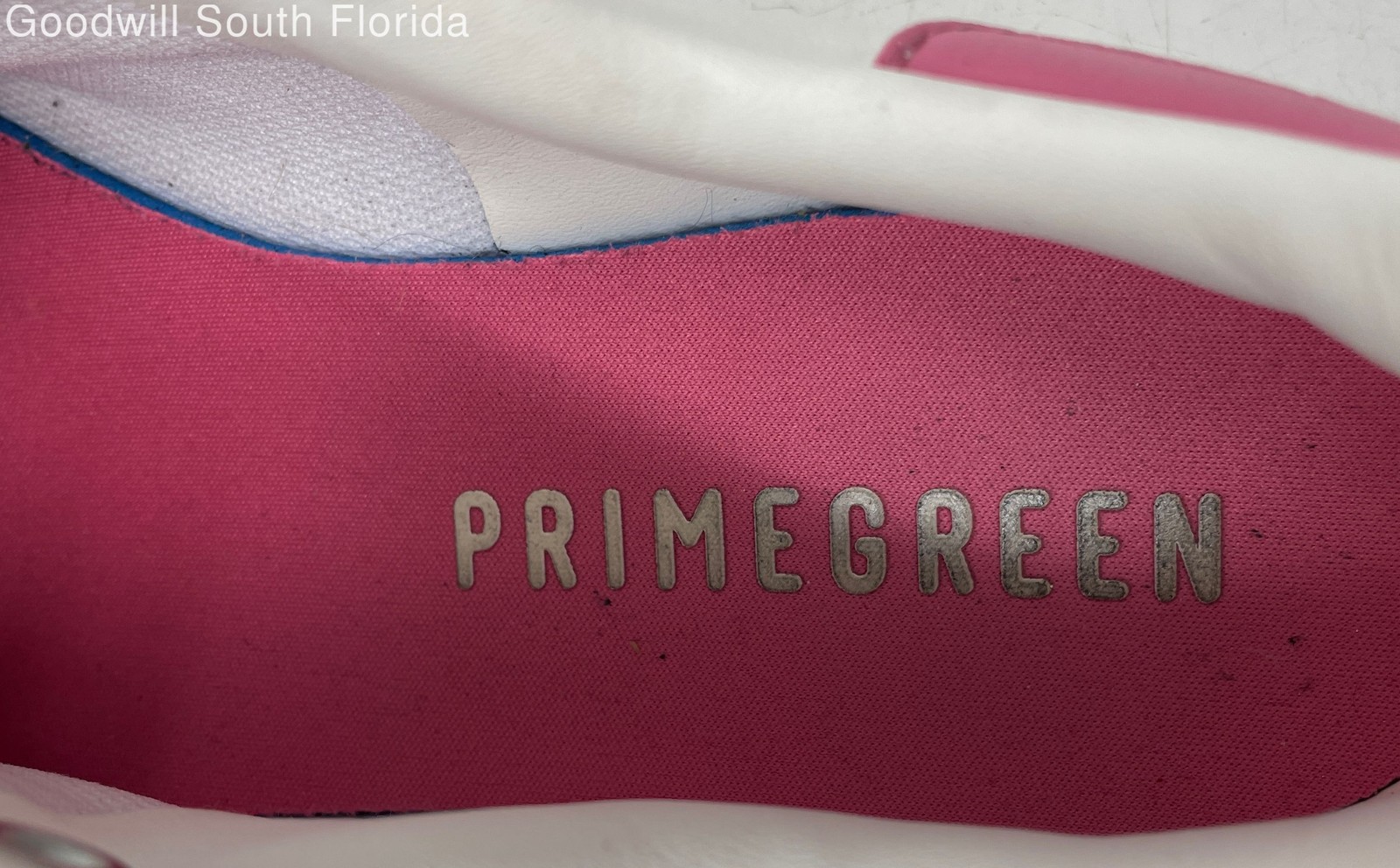 Adidas Womens Stan Smith H03924 White Pink Low Top Lace-Up Sneaker Shoes Size 8 thumbnail 6