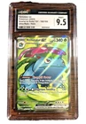 Venusaur ex 2023 SV151 Ultra Rare Holo  182/165 CGC 9.5