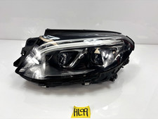 Mercedes GLE W166 2015-2019 LED Headlight Left Passenger Side A1669064103