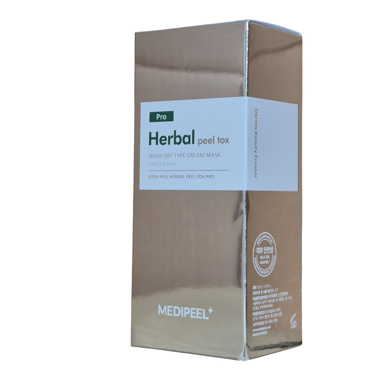 MEDIPEEL MEDI-PEEL Herbal Peel Tox PRO 120g 4590₽