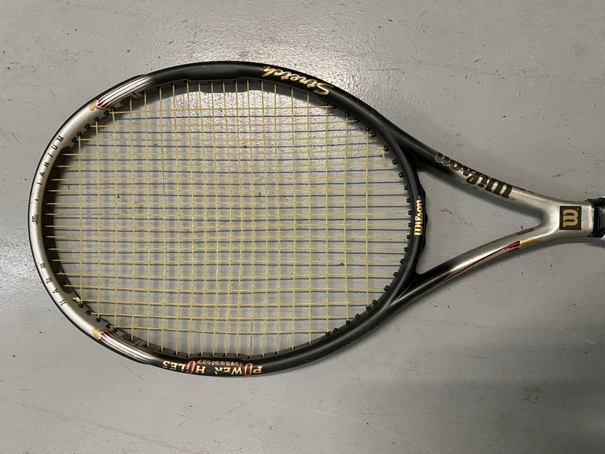 【希少】Wilson Hammer 5.0 110 Tennistopia 希少】Wilson Hammer 5.0 110 Tennistopia Wilson Hammer 5.0