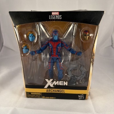 Hasbro MARVEL LEGENDS SERIES X-MEN 6'' INCH [ARCHANGEL] Action Figure in stock