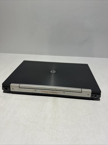 Hp Elitebook 8560W 15" Laptop i7-2640M 8gb Ram 1TB SSD Windows 10 Home - Picture 13 of 14
