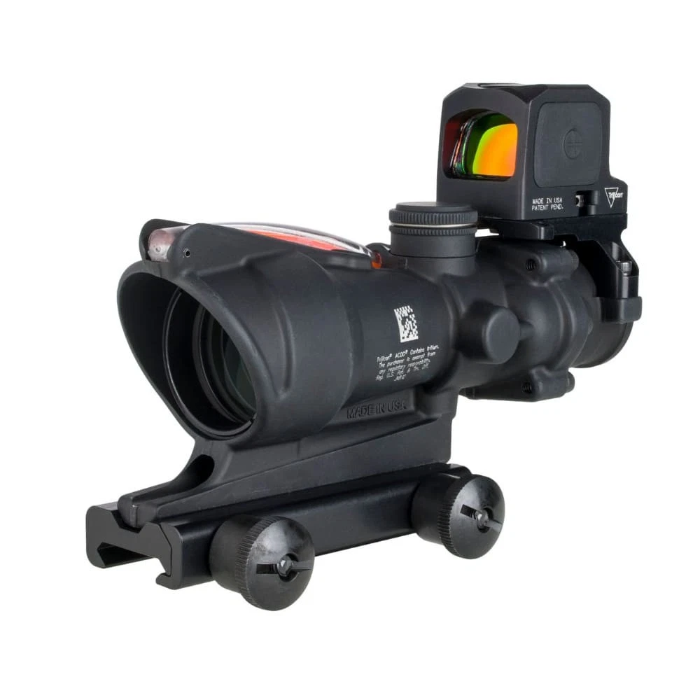 Trijicon Hunting Rifle Scopes 4x Maximum Magnification for sale | eBay