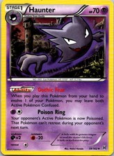 Haunter Uncommon Generations 34/83 LP on eBay