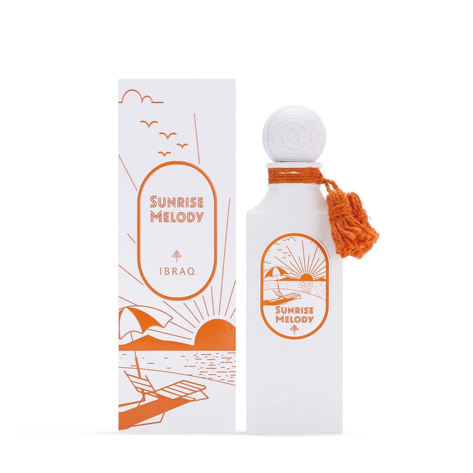 Sunrise Melody von Ibraheem Al Qurashi 100 ml Spray - kostenloser Expressversand IBRAQ
