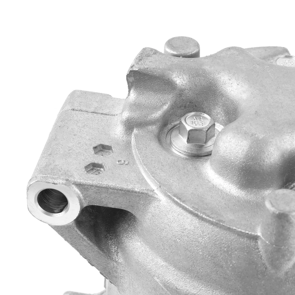 Compressor CA A/C com embreagem para Honda Civic 2002-2005 Acura RSX 2002-2006 2.0L - Imagem 4 de 4