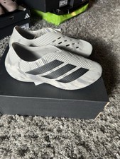 Adidas Purechill Slip-On Sneaker Mens 12 / Women  s 13 Gretwo/cbi