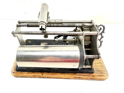 Antique c. 1901 Rare Busy Bee Graphophone Phonograpgh