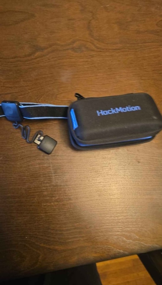 HackMotion Core Version Golf Swing Analyzer Training Aid Wrist Sensor ...