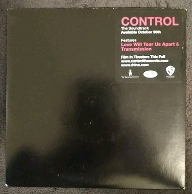 Joy Division - She's Lost Control, 7'' Vinyl LP, Promo, Excellent