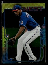 2014 Finest #3 Luis Sardinas