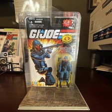 Hasbro G.I. Joe 25th Anniversary Cobra Bazooka Trooper Action Figure