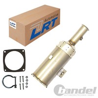 Lrt Dpf Dieselpartikelfilter + ZubehÖR Passend FüR CitroËN C8 Jumpy 2.0 Hdi