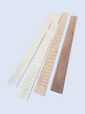 CIGAR BOX Guitar CBG Slotted Fretboards 25.5" Scale