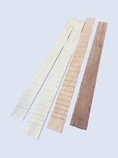 CIGAR BOX Guitar CBG Slotted Fretboards 25.5" Scale