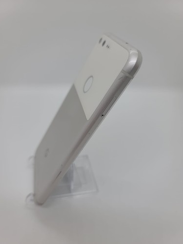DeGoogled Pixel 32GB Unlocked Android 15 LINEAGE OS 22.1 Silver Smartphone - Picture 7 of 9