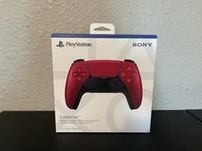 PlayStation 5 DualSense Wireless Controller Volcanic Red [BRAND NEW]