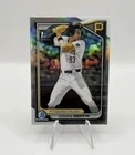 2024 Bowman Draft Chrome 1st Bowman Konnor Griffin #BDC-22 Refractor (RC)