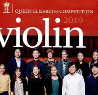 Various Artists - Queen Elisabeth Competition - - Cd - 21 - F4Z