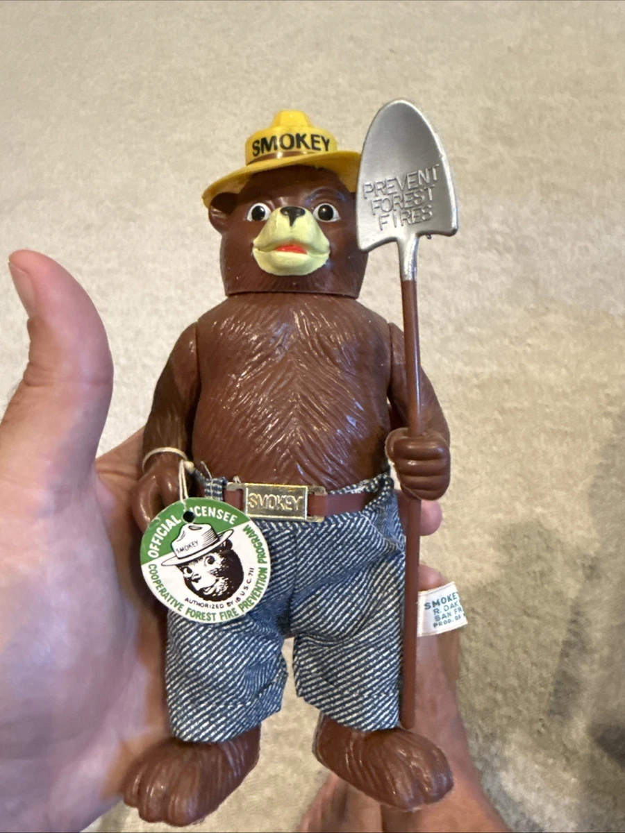 Vintage & Antique Character Toys Smokey the Bear for sale | eBay