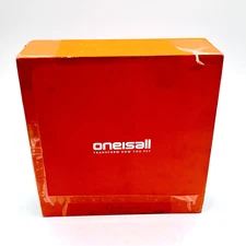 Oneisall Cordless Pet Clipper With Charging Base- Black