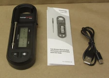 ThermoPro TempSpike Plus Wireless Meat Thermometer with Ultra Thin Probe