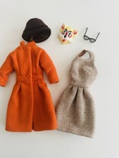 Colazione da Tiffany Barbie maschera gatto vestito parziale Audrey Hepburn 1998