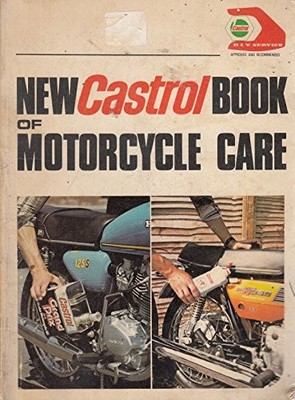 New Castrol Book of Motor Cycle Care (Hayn... by Clew, Jeff Paperback / softback