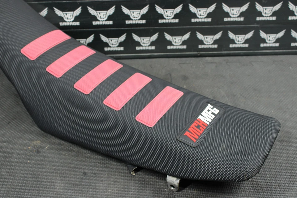 Honda CR80RB CR85R CR85RB 2006 OEM asiento sillín cubierta cojín 77100-gbf-k20 Foto 2 de 4