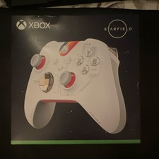 Microsoft Starfield Limited Edition Wireless ...