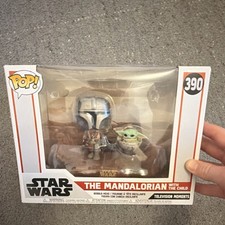 Ultimate Funko Pop Star Wars The Mandalorian Figures Gallery and Checklist 123