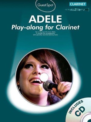Guest Spot: Adele - Clarinet - Various