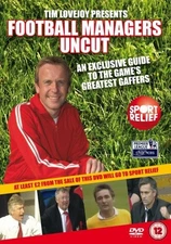 Game S Greatest Gaffers Guide (DVD) Tim Lovejoy Alex Ferguson (UK IMPORT)