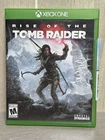 Rise of the Tomb Raider - Microsoft Xbox One - Action Adventure Game (2015)