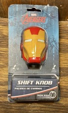 Marvel Avengers Universal Marvel Iron Man Shift Knob Mvl-0404 Fit Manual Vintage