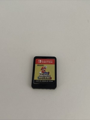 New Super Mario Bros. U Deluxe (Nintendo Switch), Gut