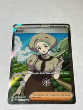 Katy 237/198 SV01: Scarlet & Violet Base Set for sale | eBay Katy 237/198 SV01: Scarlet & Violet Base Set for sale | eBay