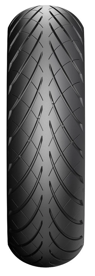 120/70 12 51P Pneumatico Estivo METZELER Roadtec Scooter Moto - Immagine 3 di 4