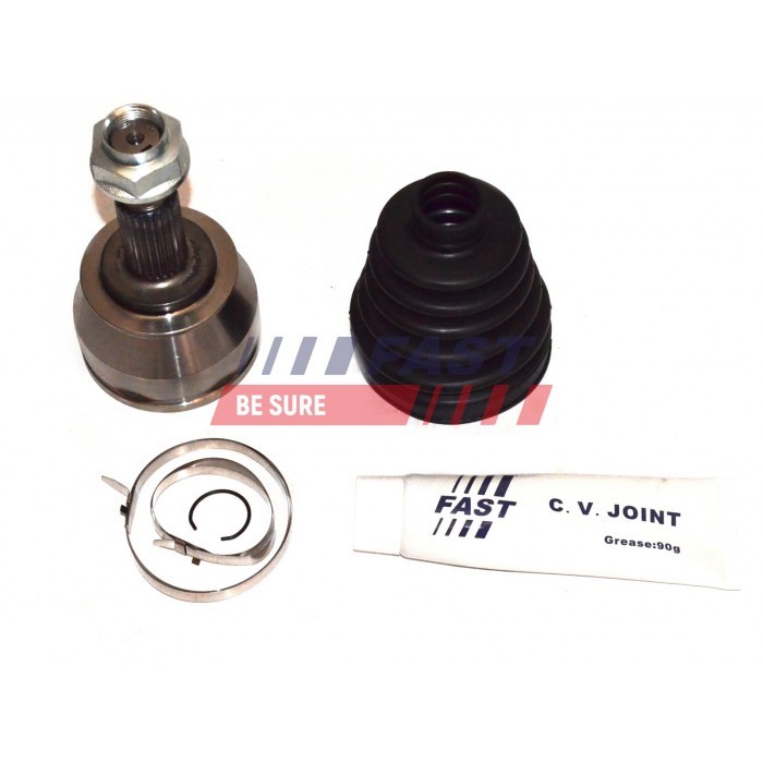 Joint arbre de transmission cardan côté roue avant Peugeot Bipper utilitaire 1.3HDi