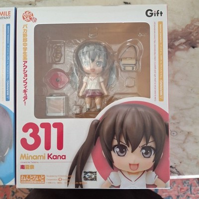 NEW SEALED AUTHENTIC Minami Kana Nendoroid 311 Monogatari Good Smile Company