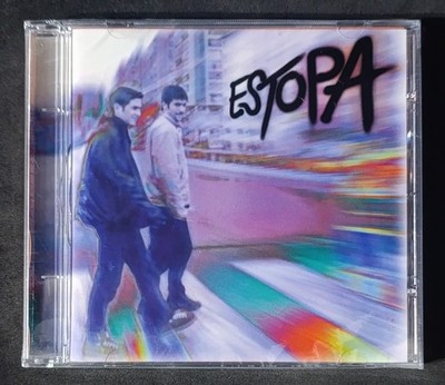 Estopa   Estopa (CD-2001)