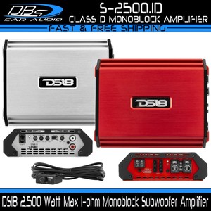 class d sub amp