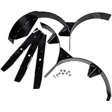 Exmark 142-6242 QZE502 Mulch Kit Zero Turn Riders