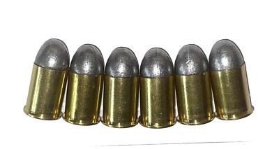 450 Adams Snap Caps Training + Rattling & Black Options .450 Short Boxer British