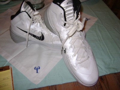 Nike PROMO PE Hyperdunk Basketball Size 17.5