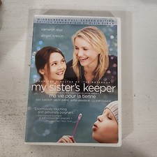 My Sisters Keeper (DVD, 2009, Canadian Bilingual)