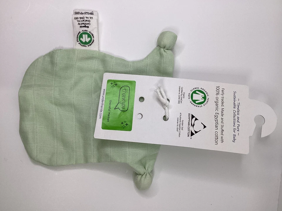 Muselina bajo el Nilo para dormir como nueva adorable bebé bebé bebé Foto 3 de 3