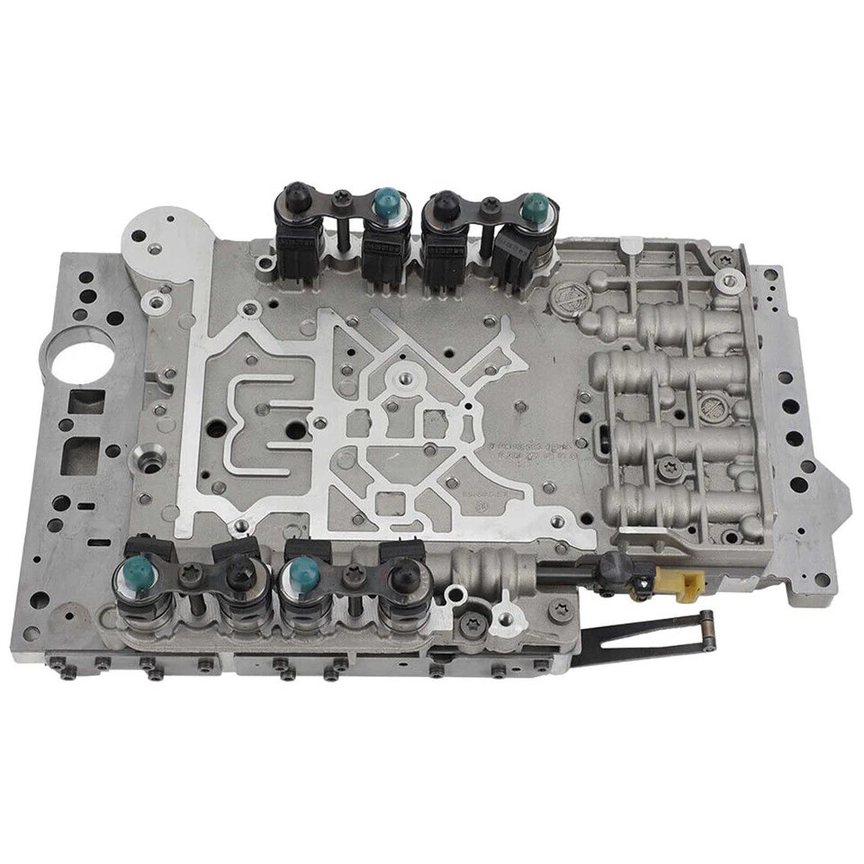For Mercedes W221 S550 E350 7G-Tronic 722.9 Transmission Valve Body OEM Foto 3 de 4