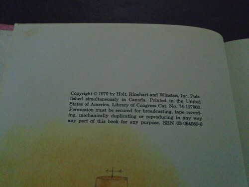 Sounds I Remember by Bill Martin 1970 HC ID:93056 - Picture 3 of 4
